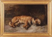 PHILLIP EUSTARE STRETTON OIL O