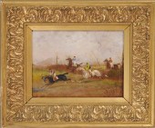 PHILLIP H. RIDEOUT (1860-1920)