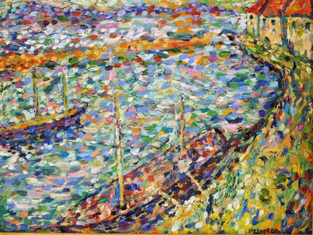 PHILLIP HELGESON (AMERICAN, B.