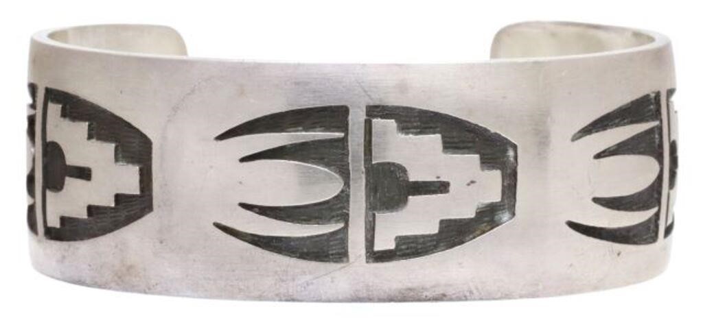 PHILLIP HONANIE (D.2017) HOPI
