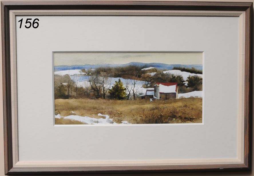 Phillip Jamison Abernathy's Barn