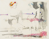 PHILLIP JEWEL HAMPTON, UNTITLE