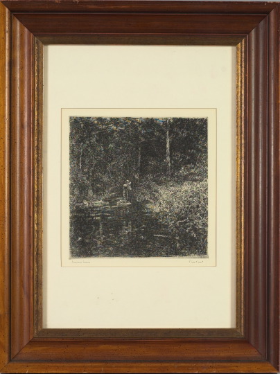 Phillip Kappel, N.A. (American,