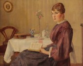 PHILLIP KAUFMANN (1888 - 1969)