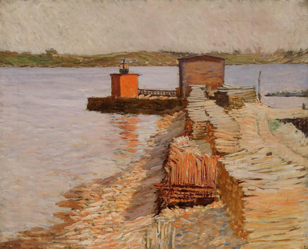 PHILLIP LITTLE (AMERICAN