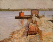 PHILLIP LITTLE (AMERICAN 1857-