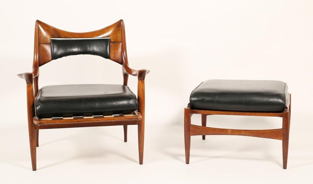 PHILLIP LLOYD POWELL, ARMCHAIR