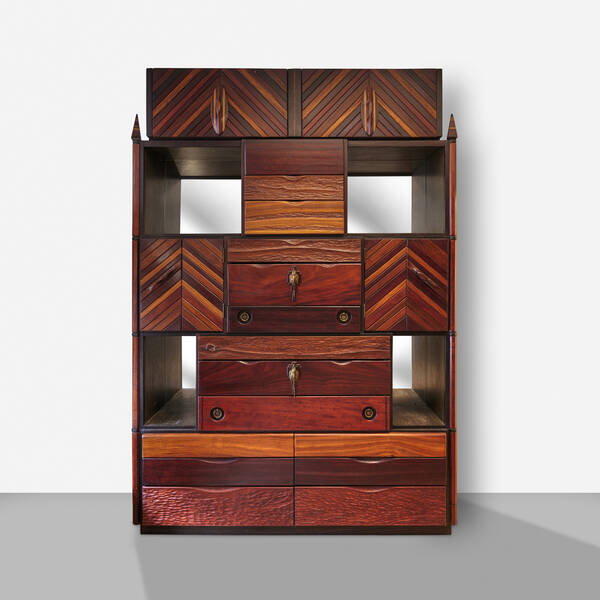 Phillip Lloyd Powell. Cabinet. c.