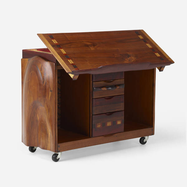 Phillip Lloyd Powell. Lectern.
