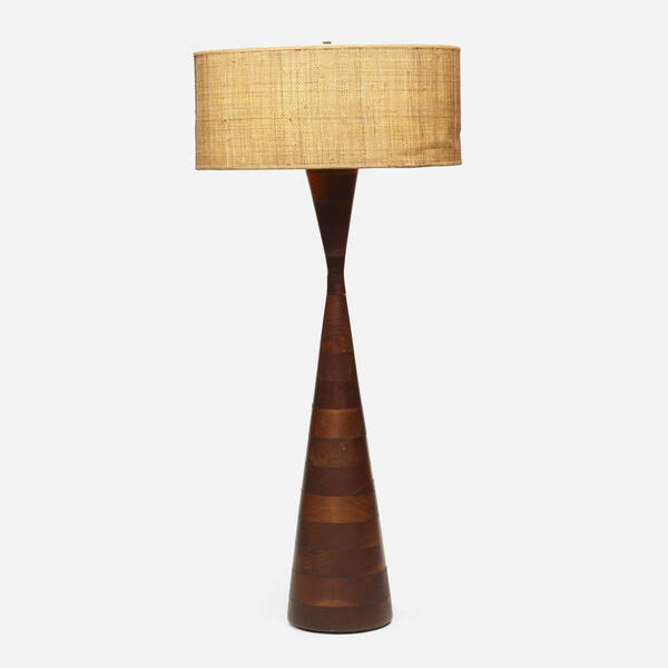 Phillip Lloyd Powell. Table lamp.