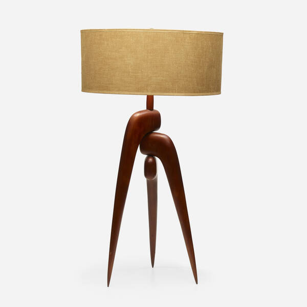 Phillip Lloyd Powell. Table lamp.
