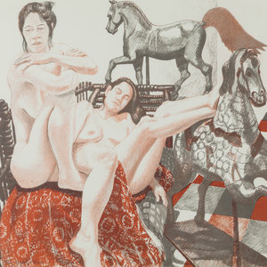 Phillip Pearlstein (American, b.