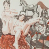 Phillip Pearlstein
(American,