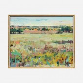 PHILLIP ROBERTS "LANDSCAPE" (1