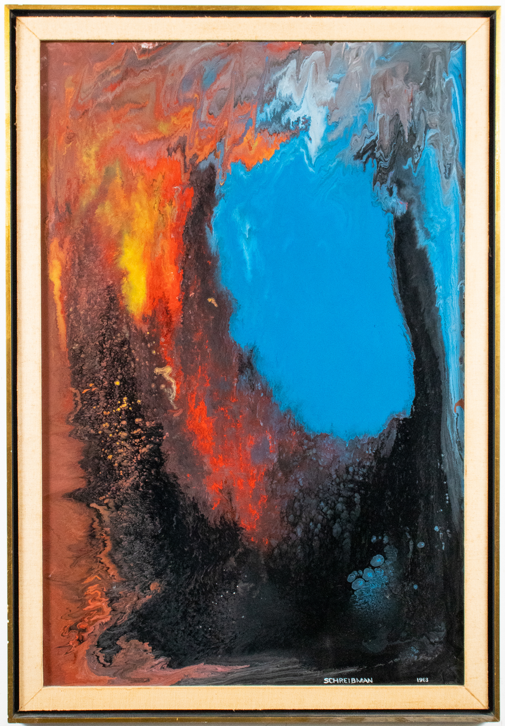PHILLIP SCHREIBMAN MID-CENTURY