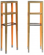 PHILLIP STARCK, HIGH TABLES, P