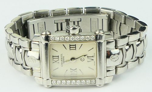 PHILLIPE CHARRIOL STAINLESS &