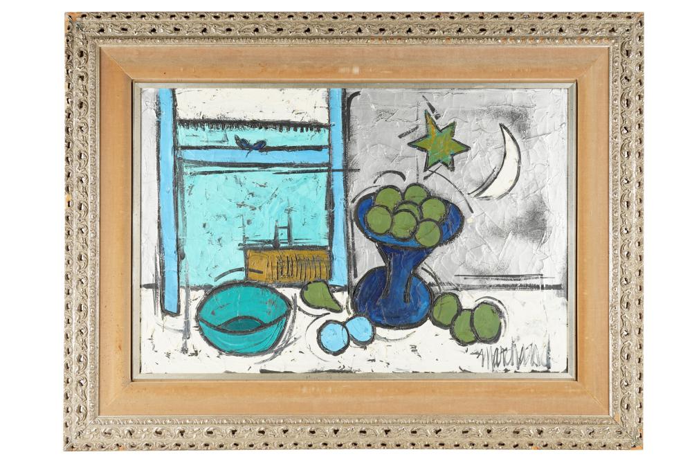 PHILLIPE MARCHAND (20TH C.):