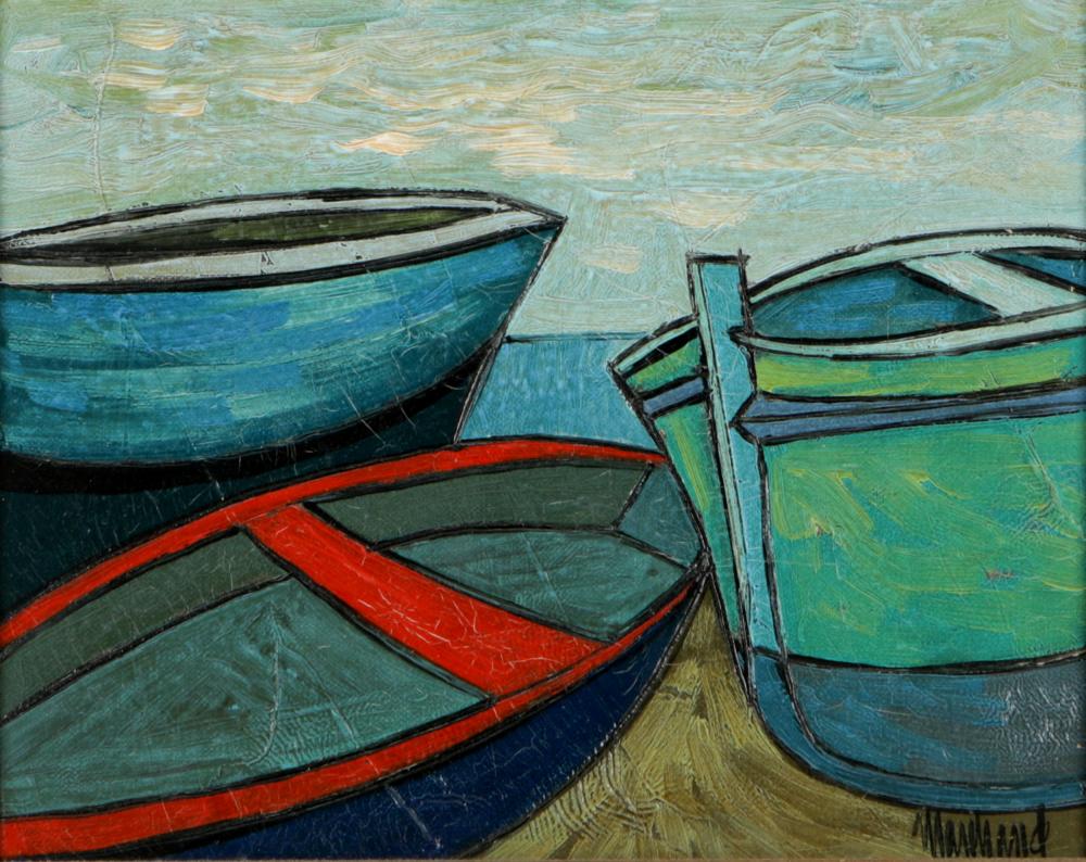 PHILLIPE MARCHAND (20TH CENTURY):