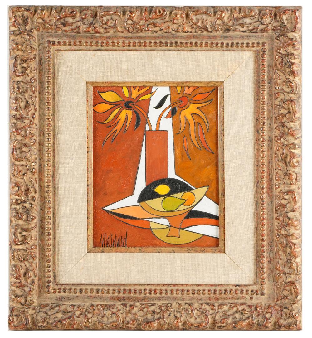 PHILLIPE MARCHAND (20TH CENTURY):