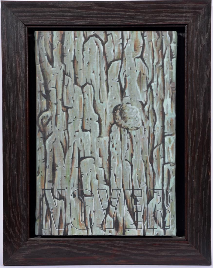 PHILLIPE MAYAUX, "NOYER", 2005,