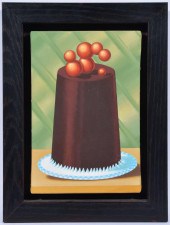 PHILLIPE MAYAUX. "QUANTICAKES"