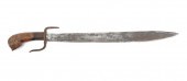 PHILLIPINE SHORT SWORD/BOLO KN
