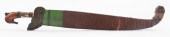 PHILLIPPINE MORO BARONG SWORD