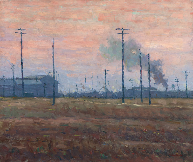 Phillips F. Lewis (1892-1930
