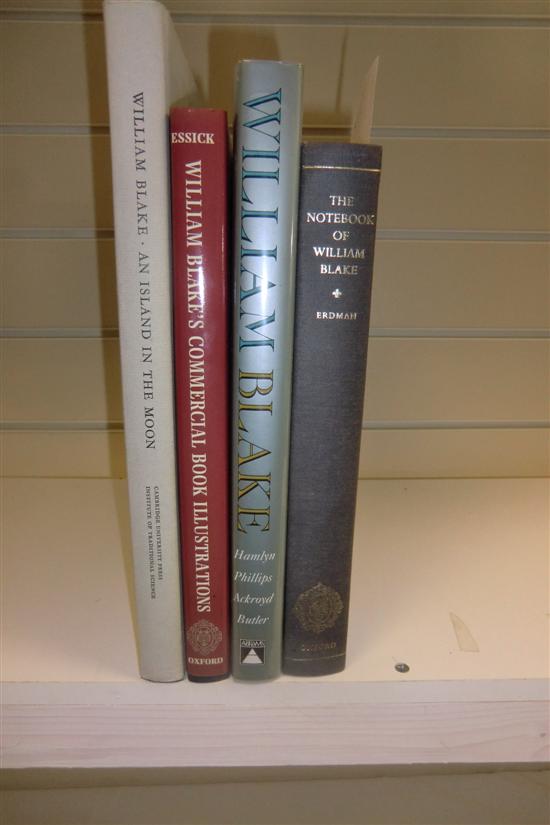 PHILLIPS (M) WILLIAM BLAKE AN