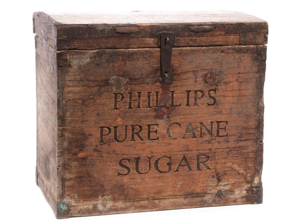 PHILLIPS PURE CANE SUGAR STORE