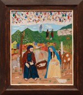 PHILOME OBIN (HAITIAN, 1892-19