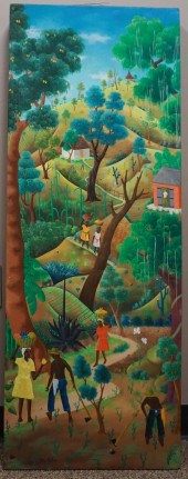 PHILTON LATORTUE, HAITIAN 20TH