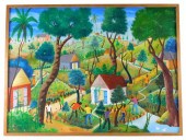 PHILTON LATORTUE (HAITIAN, B.