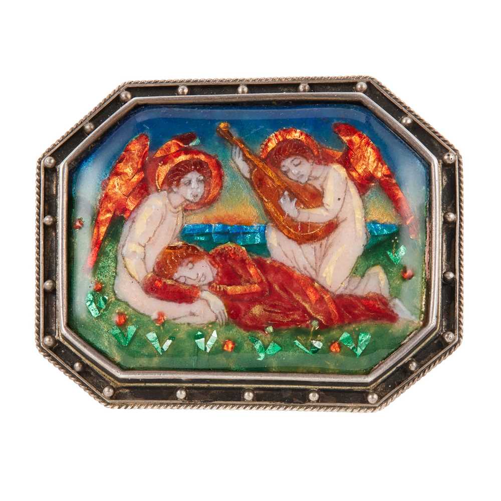 PHOEBE ANNA TRAQUAIR (1852-1936)