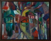 PHOEBE BEASLEY (AMERICAN 1943-