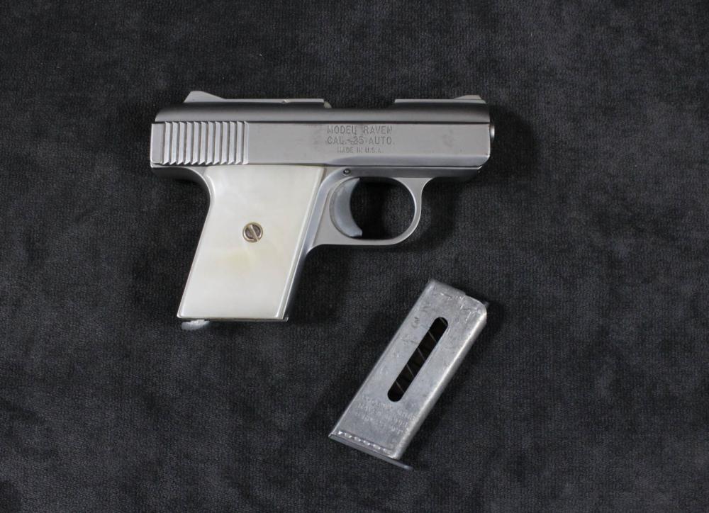 PHOENIX ARMS "RAVEN" MODEL SEMI