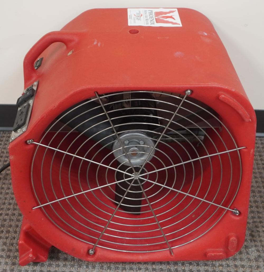 PHOENIX AXIAL AIR MOVERPhoenix