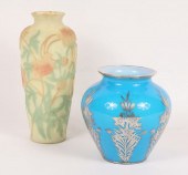 Phoenix Consolidated vase; rai