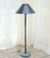 PHOENIX DAY PATINATED METAL FL