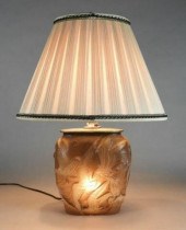 PHOENIX GLASS CO. STYLE VASE C