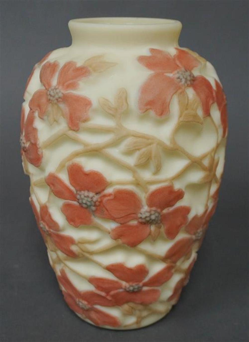 PHOENIX PINK GLASS 'WILD ROSE'
