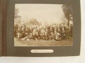 Photo Album with 13 photograph