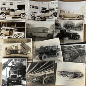 PHOTO AND PAPER COLLECTION - B