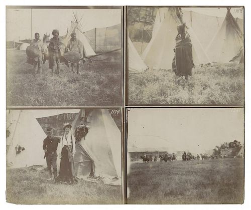 PHOTO ARCHIVE OF PAWNEE BILL'S