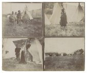 PHOTO ARCHIVE OF PAWNEE BILL'S