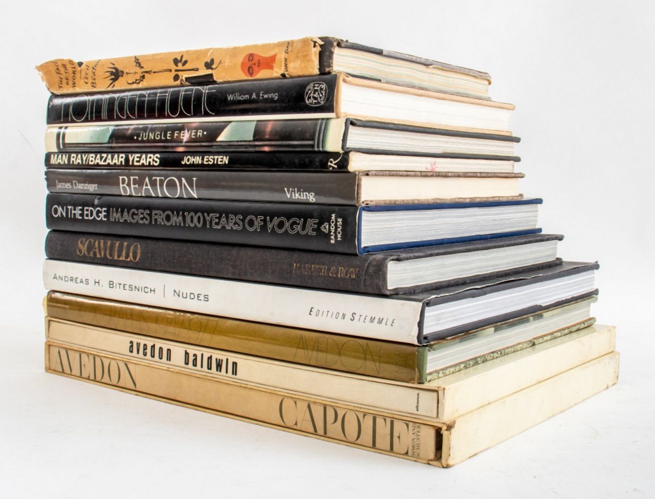 PHOTO COFFEE TABLE BOOKS, 11