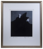 PHOTO PORTRAIT OF ANDREW & JAM