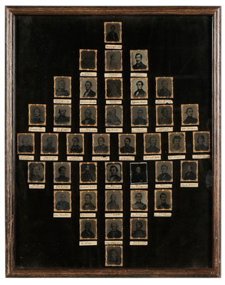 Photo, Print Portrait Collection