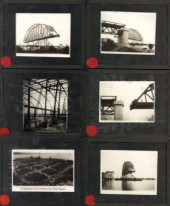 PHOTO SLIDES OF CONSTRUCTION H
